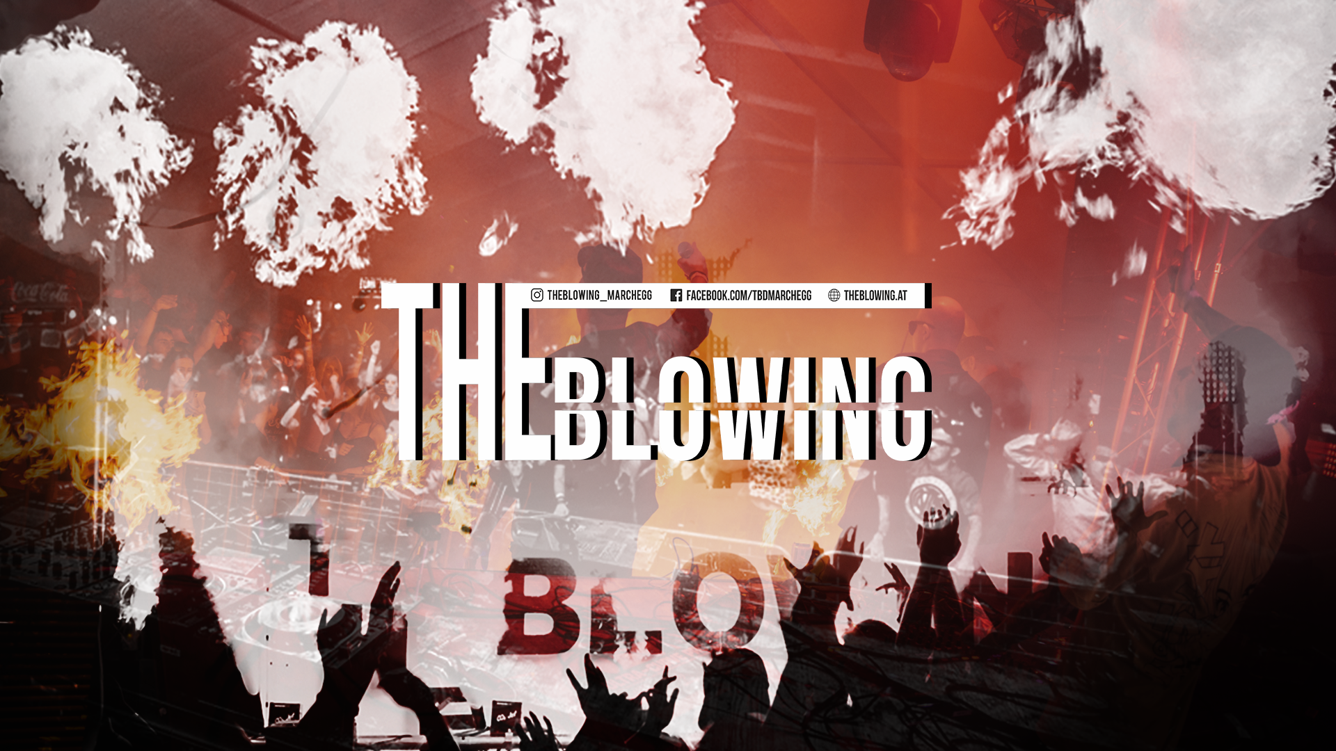 The Blowing Marchegg